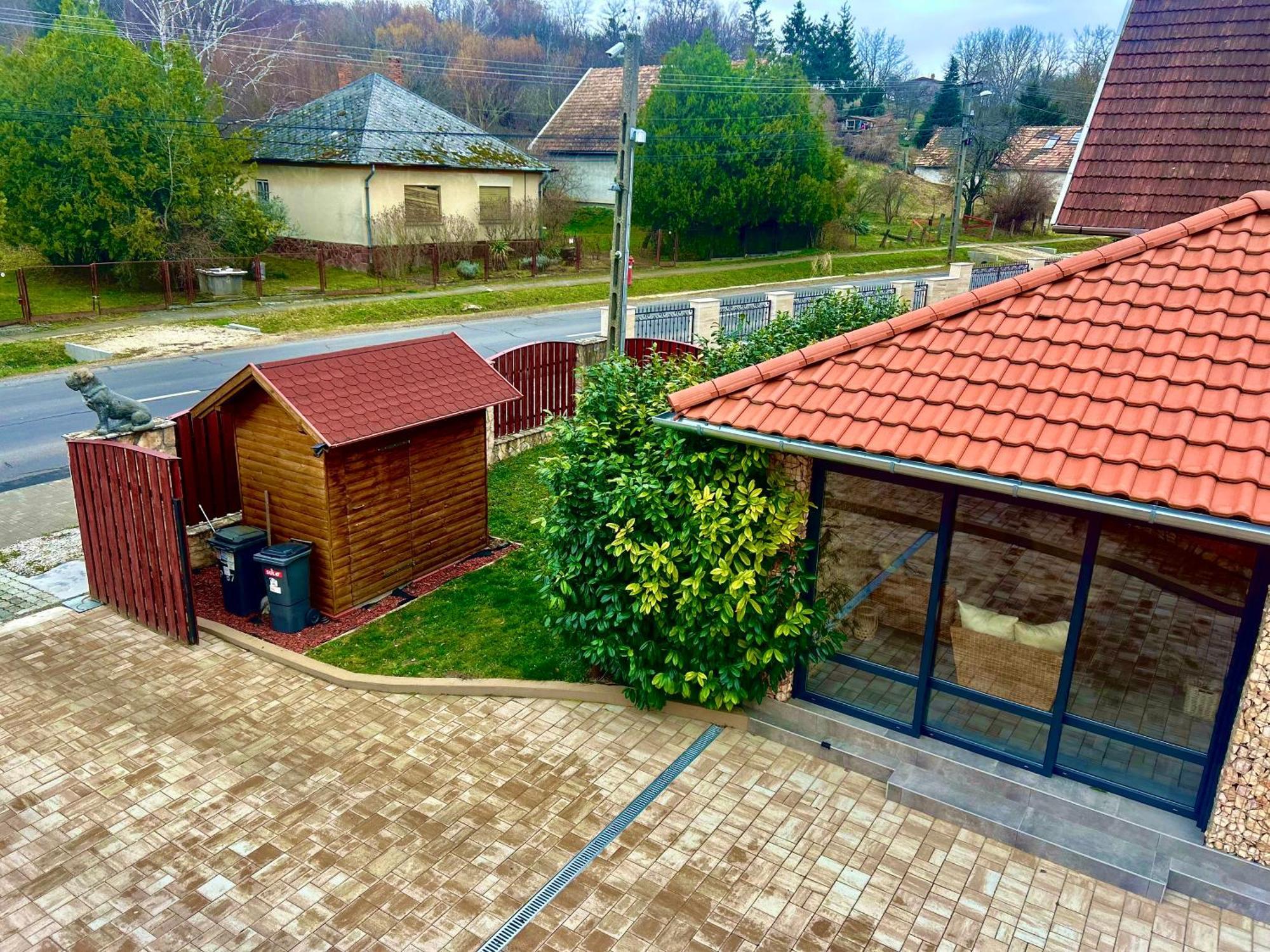 Bikeaway Guesthouse Kereki المظهر الخارجي الصورة