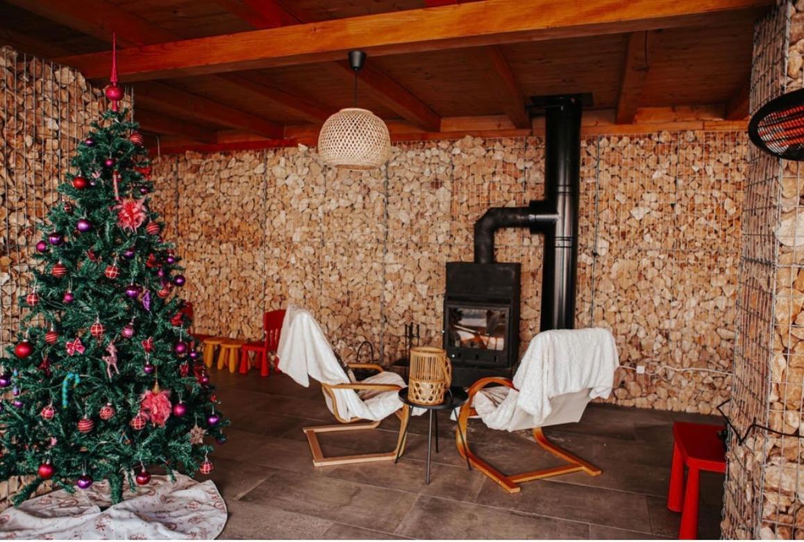 Bikeaway Guesthouse Kereki المظهر الخارجي الصورة