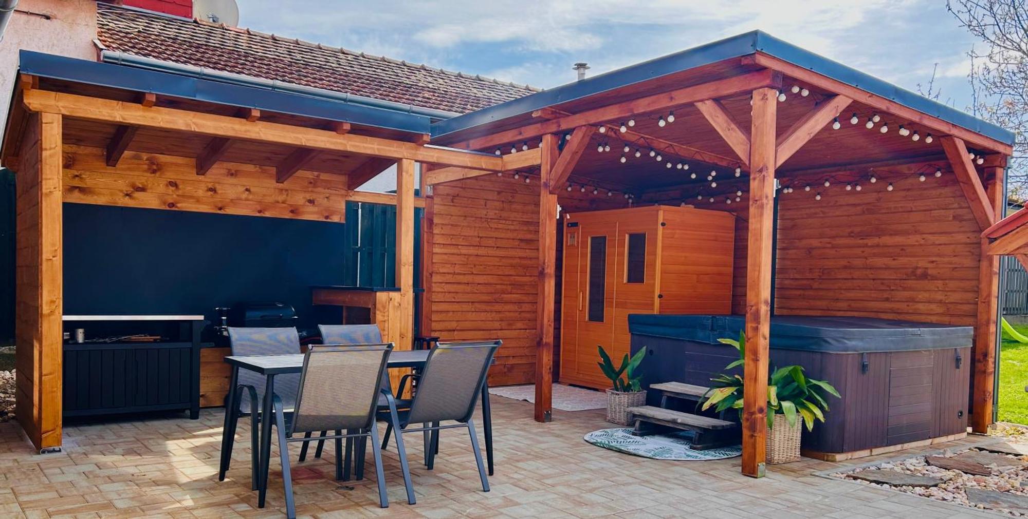 Bikeaway Guesthouse Kereki المظهر الخارجي الصورة