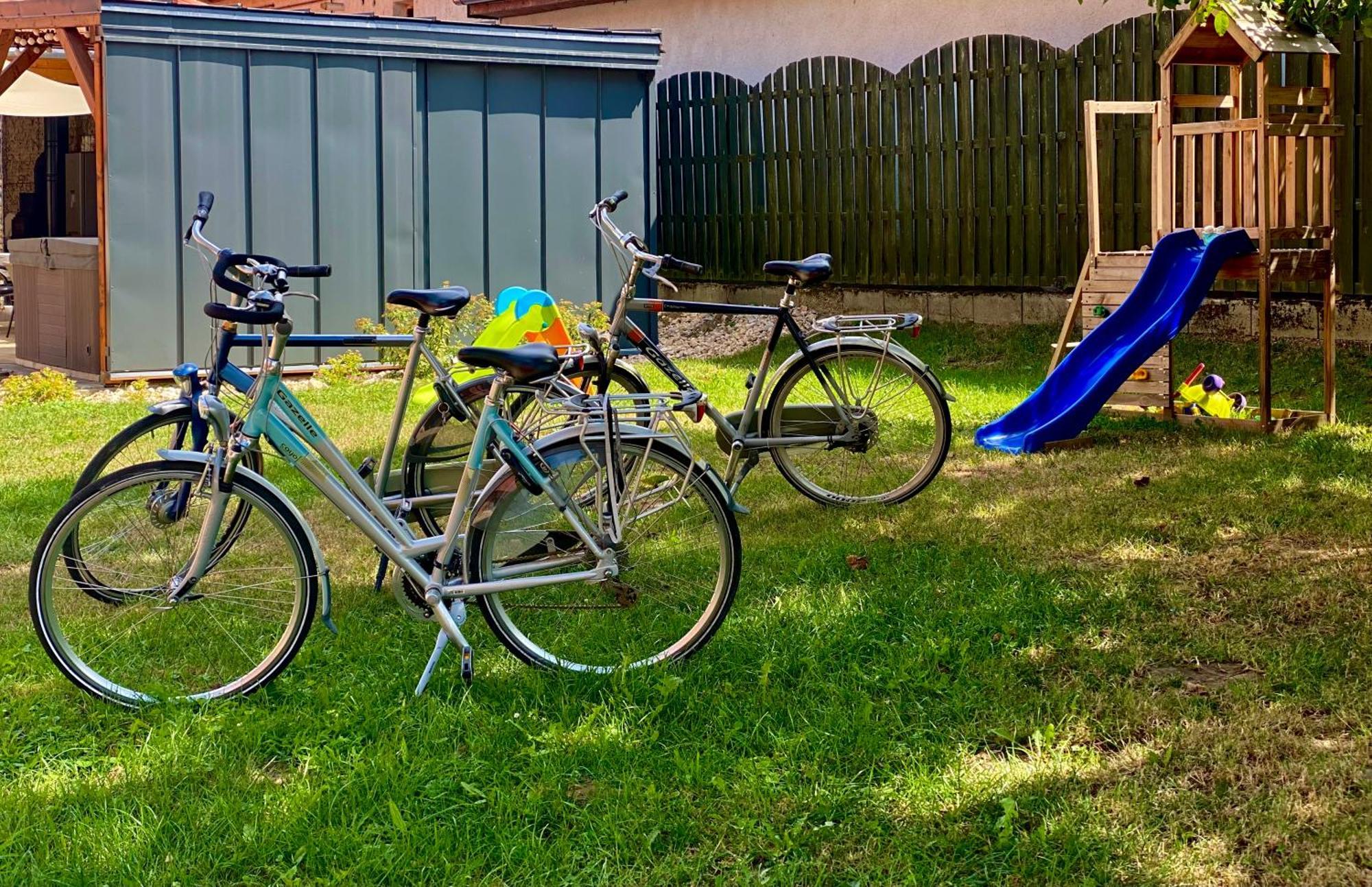 Bikeaway Guesthouse Kereki المظهر الخارجي الصورة